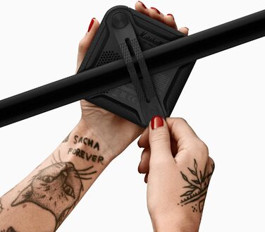 Колонка Marshall Willen, бездротова, понад 15 годин відтворення, водонепроникна за стандартом IP67, швидка зарядка, можна складати