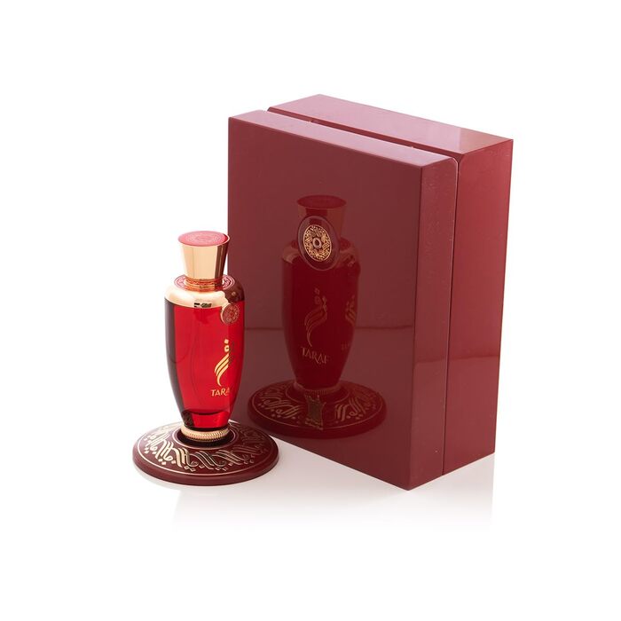 Арабський Уд TARAF 100 мл Парфумована вода унісекс Майоран, болгарська троянда, шкіра і кедрова амбра Ароматний і східний аромат.