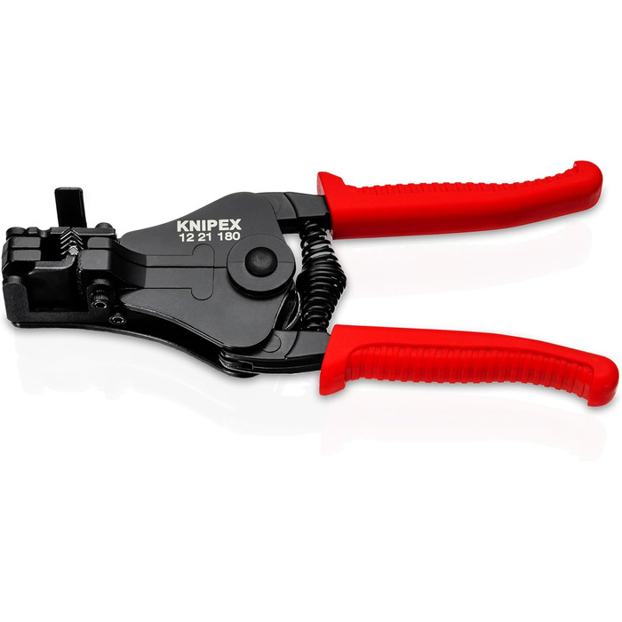 Автоматичні стрипери KNIPEX для зняття ізоляції 0,5-6,0 мм