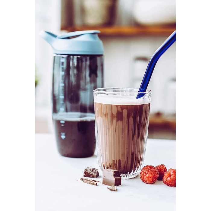 Протеїн 100% Pure Whey, Multipower, Шоколад, 2 кг — водорозчинний порошок з концентратом та ізолятом сироватки, 21 г білка на порцію