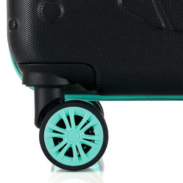 Валіза дитяча Semi Line 20' (S) Black/Blue (T5889-2)