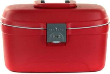 Легка косметичка, 36 см Червона (Rojo)