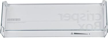 Панель для висувної ящика Crisper Box холодильника Bosch Siemens 11000439
