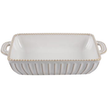 Форма Limited Edition Allegra Biege 27.5x15.5x6 см, прямокутна