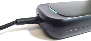 Зарядний пристрій Enerpower 6S Li-Ion 24.2V 1.5A для Segway Ninebot Kids Zing E8 E10 E12 / C-Series C2, C8, C9, C10, C15, C20 / E-Series E2, E2 Plus, E8, E10, круглий штекер 2.15 мм x