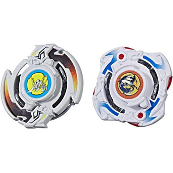 Гіроскопи BEYBLADE Driger S та Dragoon F