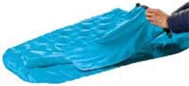 Килимок Ferrino Air Lite для дорослих, унісекс, синій (блакитний), один розмір 185x56x5 см