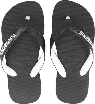 Зручні, міцні та легкі шльопанці з нековзною підошвою, жіночий розмір 27/28 EU, чорний