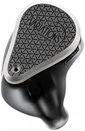 Навушники Fanmusic Moondrop Variations 1DD2BA2EST з технологією Tribrid та змінним кабелем