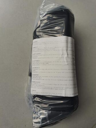 Силіконовий горщик Pipihome для подвійної фритюрниці Ninjas, подвійний силіконовий кошик 2PCS Liner, аксесуари для стійки для фритюрниці, духовки, мікрохвильової печі (чорний)