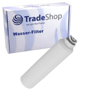 Фільтр-картридж для води Trade-Shop, сумісний з холодильниками Samsung Side-by-Side RH57H90507F/EG, RH57H90707FEG, RH57H9070F, RH58K6598SL