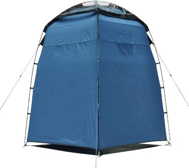 Ваш GEAR Aquila - Душовий намет з мансардним вікном Пеленальний намет з висотою стояння Обладнання намет окремий поверх 5000мм UV