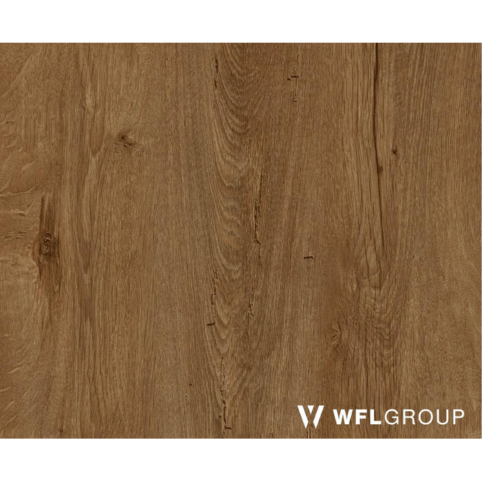 Круглий розкладний обідній стіл у стилі лофт - Індустріальний стіл з чорними металевими ніжками - Компактний стіл для вітальні - Дуб Лефкас - 100-180 см Дуб Лефкас 100 / 180 см