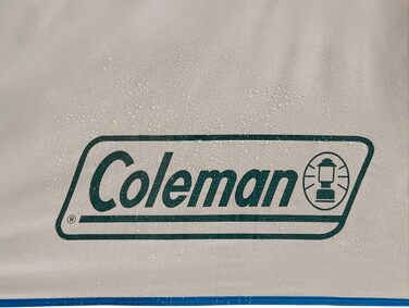 Намет кемпінговий Dome 6-місний Coleman – 4-сезонний, закрита веранда, водостійкість 1200 мм