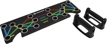 Мультитерапевт для фітнесу та віджимань (дошка для віджимань, без кольору, один розмір)