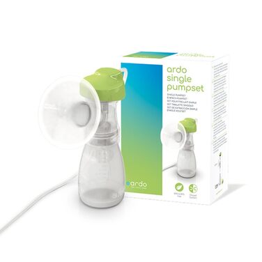 Для електричних молоковідсмоктувачів Calypso та Carum безпечні та гігієнічні аксесуари для швидкого зціджування грудного молока бе