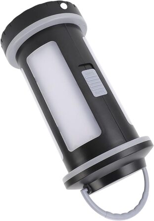 Багатофункціональний кемпінговий ліхтар, портативний світлодіодний аварійний ліхтар з набором інструментів, біле та червоне світло - ергономічна ручка, міцний матеріал, ідеально підходить для використання на природі та ремонту автомобіля