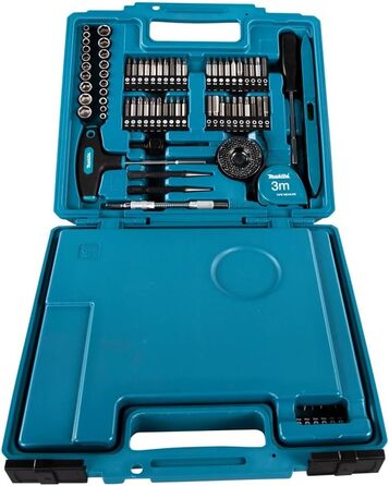 Набір свердел 212 шт. одинарних, 06270