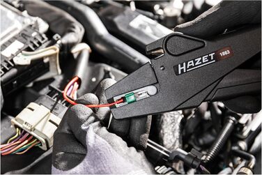 Автоматичні стрипері Hazet 1863