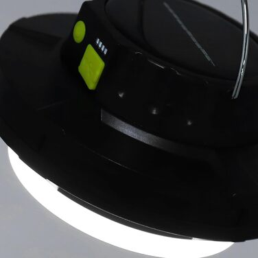 Сонячний аварійний ліхтар Mah USB кемпінговий ліхтар портативний ліхтар для намету для надзвичайних ситуацій на свіжому повітрі та подорожей