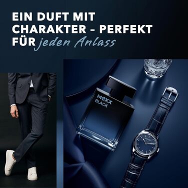 Парфумована вода Mexx Black Man (50 мл)