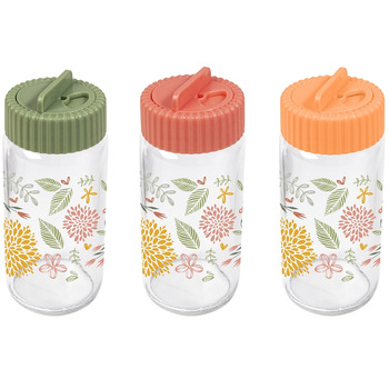 Спецівниця Herevin Spice Jar-Botanic MIX 0.244 л (131077-157) (7023438) Спецівниця Herevin Spice Jar-Botanic MIX 0.244 л (131077-157) (7023438)