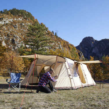 Намет Grand Canyon Dolomiti 6 Mojave Desert (330034)