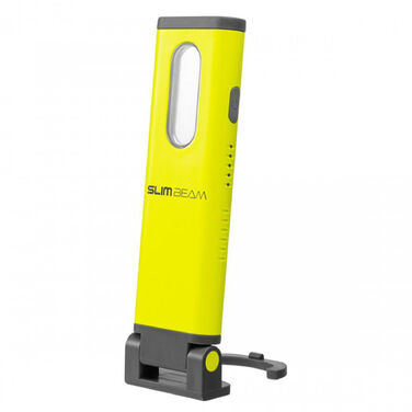 Ліхтар професійний Mactronic SlimBEAM (800 Lm) Magnetic USB Rechargeable (PWL0101)