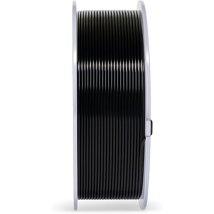 Мм Чорний 1кг високоякісна нитка для 3D-друку, з високою міцністю та ударною вязкістю, ідеально підходить для технічних деталей та прототипів, 3D PETG 2.85