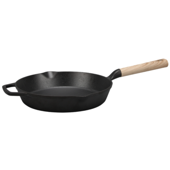 Сковорода чавунна 26 см Canella Ringel