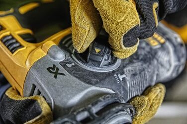 Акумуляторний комбінований перфоратор Dewalt 18 В SDS-plus DCH274P2T (24 мм) (обмежувач обертання та удару, безщітковий двигун, шв