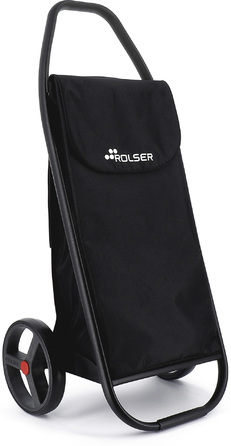 Сумка-візок Rolser Com MF 8 Black Tube Negro (COH012-1023)