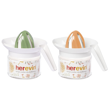 Фрешниця Herevin Peach-Green MIX 0.3 л (131421-150) (7135971)
