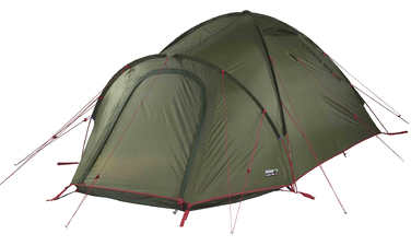 Намет High Peak Nightingale 3 LW Pesto/Red (10336)