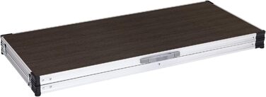 Кухня для кемпінгу BERGER Tampere L Складана шафа для кемпінгу з відділеннями для зберігання та сумкою для перенесення Кухня для кемпінгу на свіжому повітрі, Складана кухонна шафа для кемпінгу з алюмінієвою рамою, Кухонна шафа для кемпінгу (L)