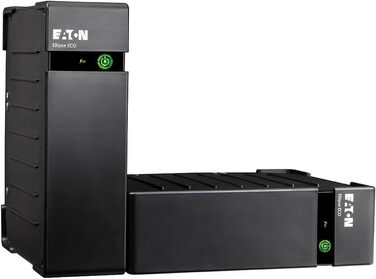 ДБЖ Ellipse ECO 650 USB DIN - автономне джерело безперебійного живлення (ДБЖ) - 650 ВА із захистом від перенапруги (4 розетки Schu