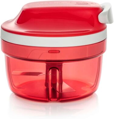 Ручний кухонний комбайн ємність 300 мл не потребує електроенергії ідеально підходить для подрібнення трав, горіхів, часнику, овочів аксесуари для