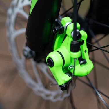 Гірський велосипед Huffy Marker 26&39 - Schwarz 21-Gang Shimano