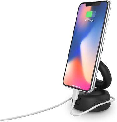 Автомобільна панель PopMount 2 - кріплення для гучного зв'язку на лобовому склі та на робочому столі з підтримкою смартфонів і пла