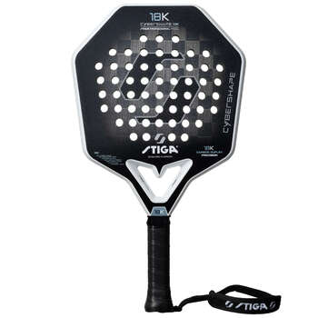 Ракетка для падел тенісу Stiga Racket Cybershape 18K (2202-1701-03)