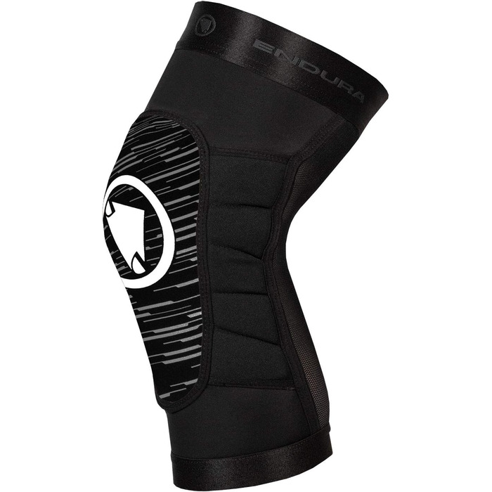 Наколінник Endura Knee Guard Singletrack Lite II Чорний середній