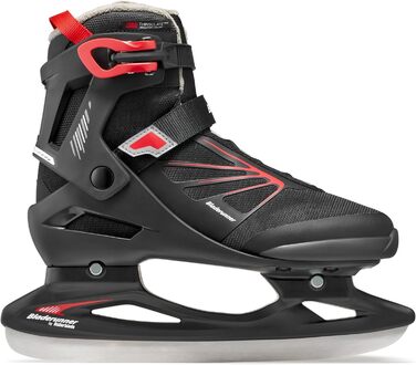Ковзани для аматорів Bladerunner Igniter XT Ice Allround, чоловічі, чорно-червоні, розмір 44 (UK 9.5 / US 10.5)
