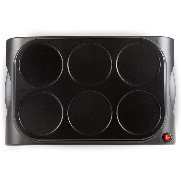 Сімейна млинниця DOMO DO8709P, чорна одинарна