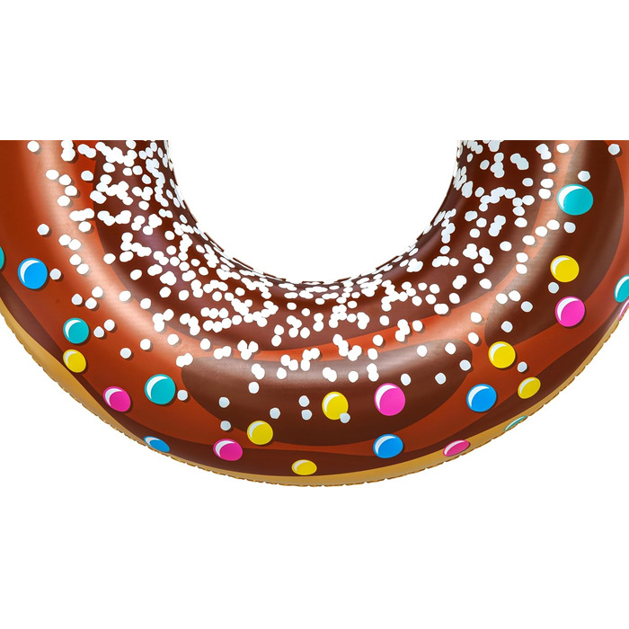 Кільце для плавання Bestway Donut Ø 107 см, асорті