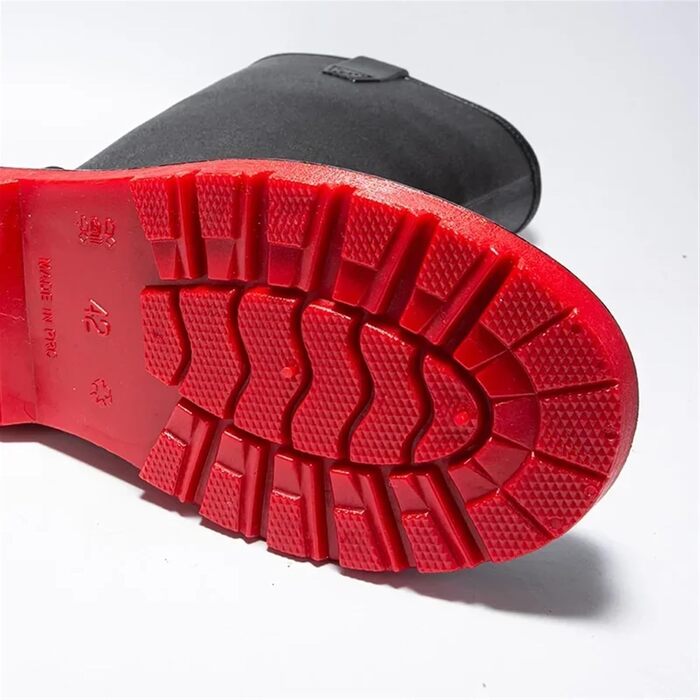 Чоловічі гумові чоботи, черевики для активного відпочинку, зручні, зносостійкі, водонепроникні, колір 3, розмір ЄС 44