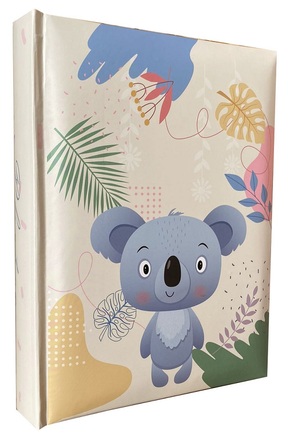 Фотоальбом EVG 13x18x100 BKM57100 KOALA (6972913)