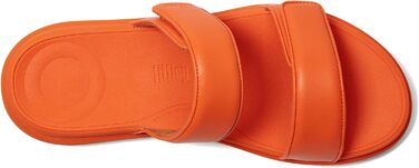 Жіночі сандалі Fitflop F-mode Go Adjustable Flatform Two-Ring, розмір 36 EU, розмір Satsuma 1