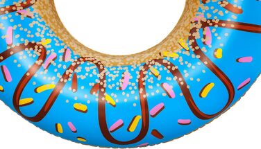 Кільце для плавання Bestway Donut Ø 107 см, асорті