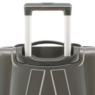 Валіза Swissbrand Anvers (S) Silver (SWB_LHANV802S)