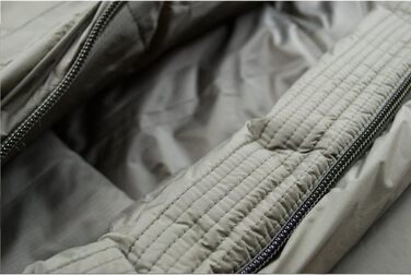 Спальний мішок Mivall Habitat Premium, спальний мішок Mummy, військовий спальний мішок, зимовий спальний мішок (XL)